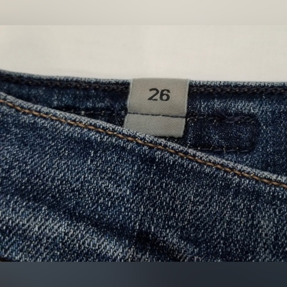 Citizens Of Humanity "Rocket" High rise skinny - Picture 4 of 11